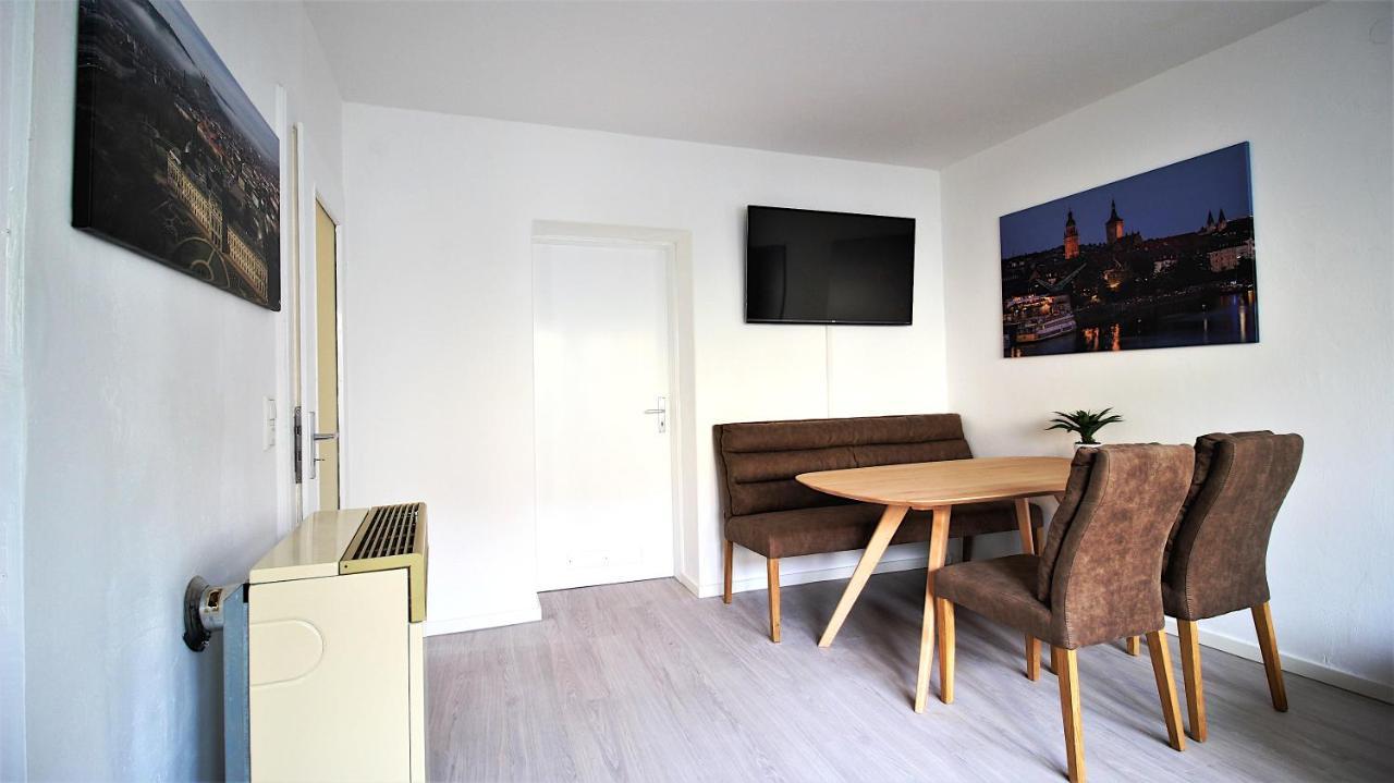 Central & Lovely - For Up To 6 Persons Würzburg Eksteriør billede