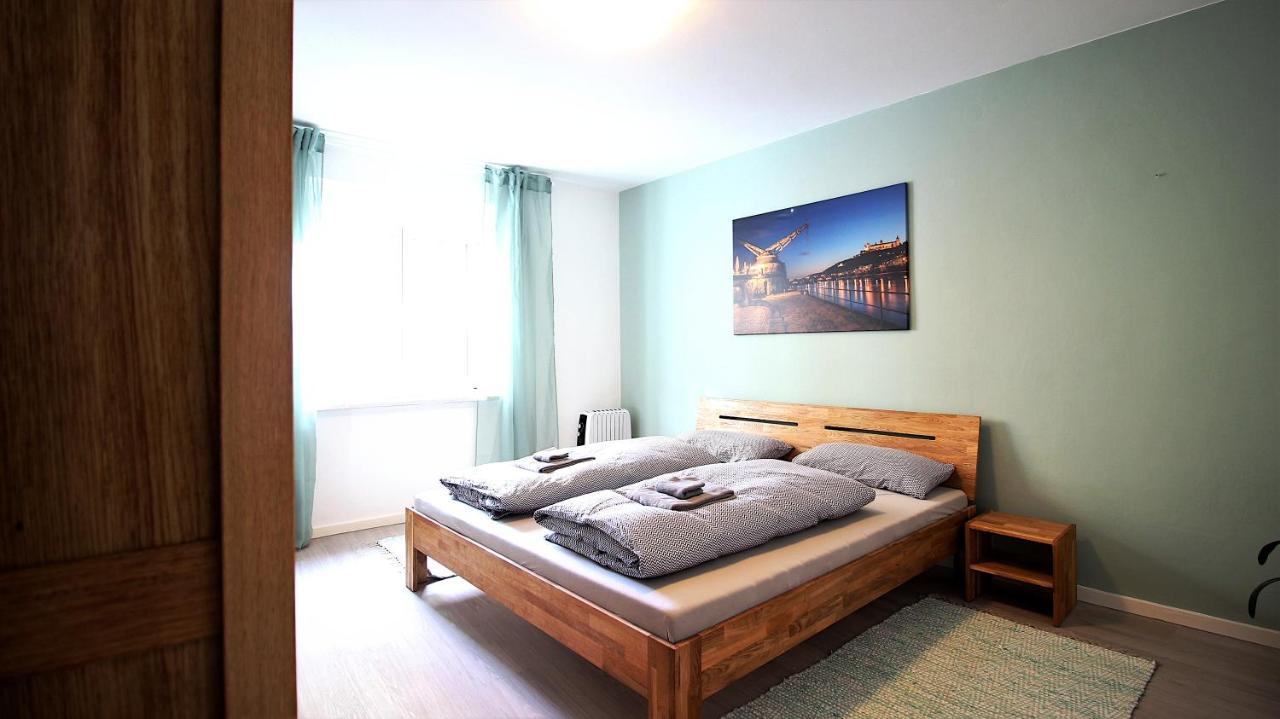 Central & Lovely - For Up To 6 Persons Würzburg Eksteriør billede