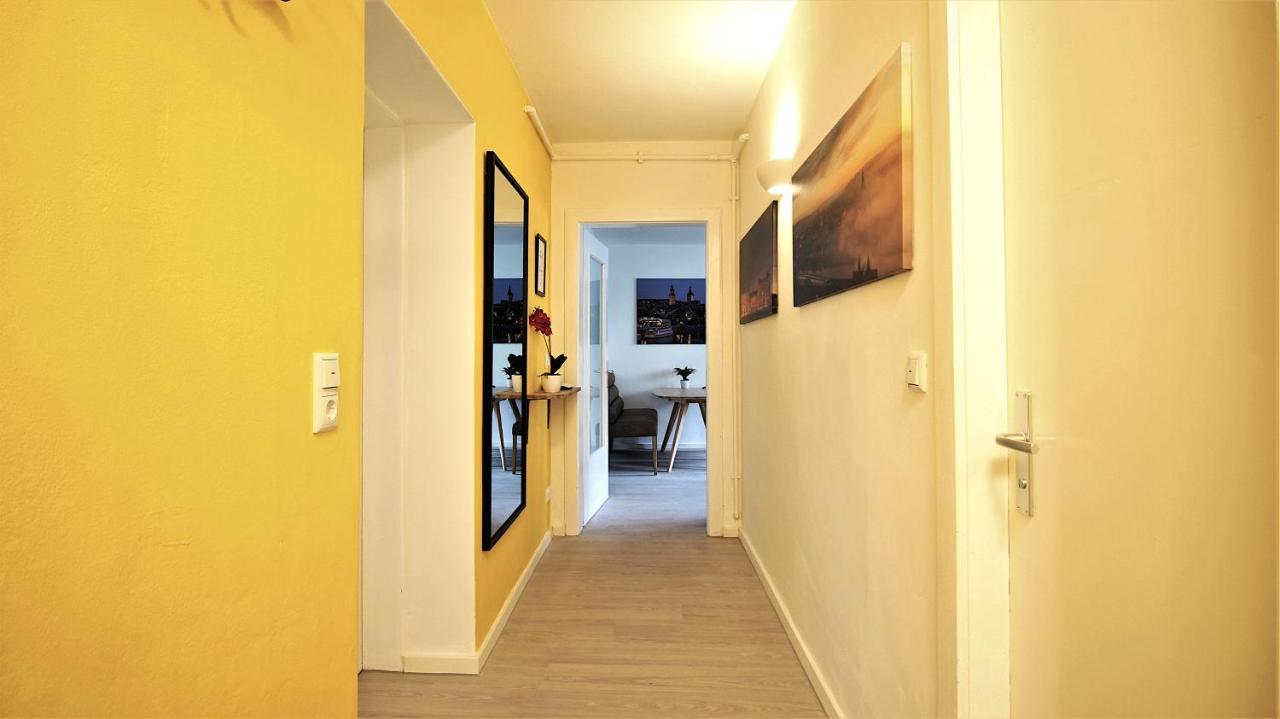 Central & Lovely - For Up To 6 Persons Würzburg Eksteriør billede